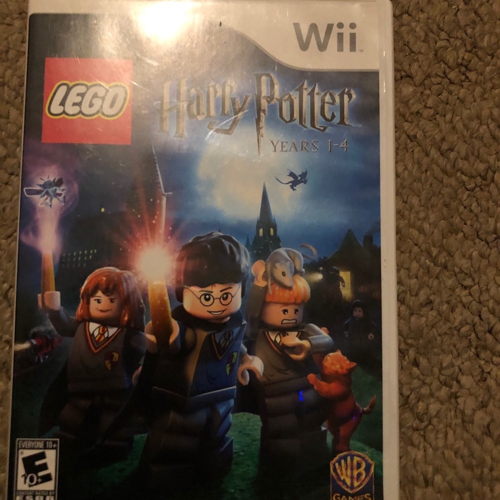 Wii game